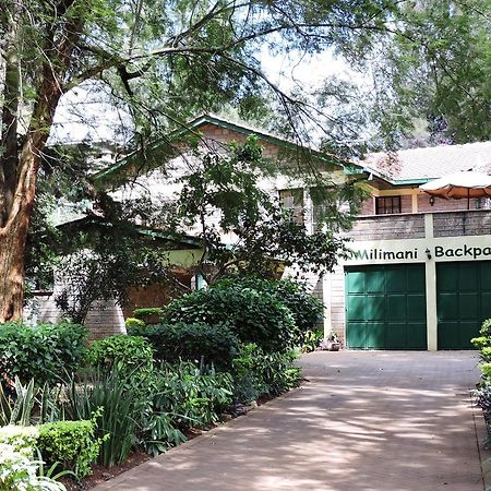 A Pousada Milimani Backpackers Nairobi Exterior foto