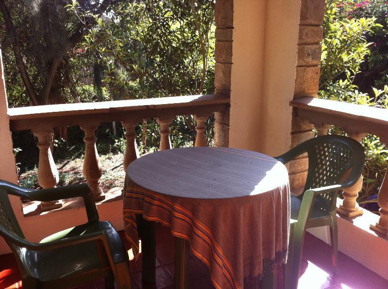 A Pousada Milimani Backpackers Nairobi Exterior foto