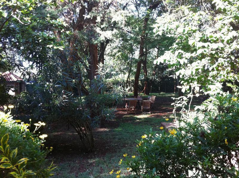 A Pousada Milimani Backpackers Nairobi Exterior foto