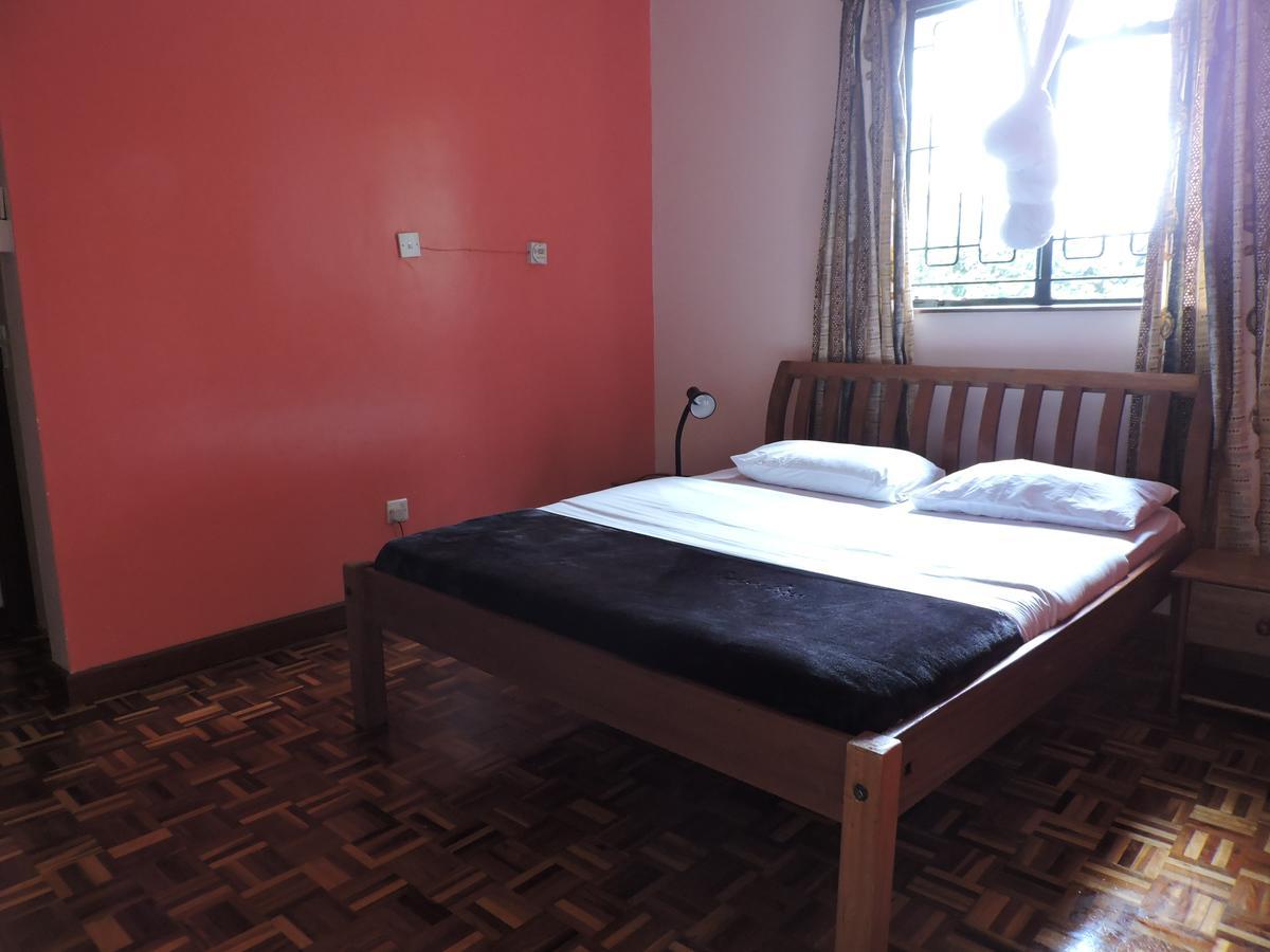 A Pousada Milimani Backpackers Nairobi Exterior foto