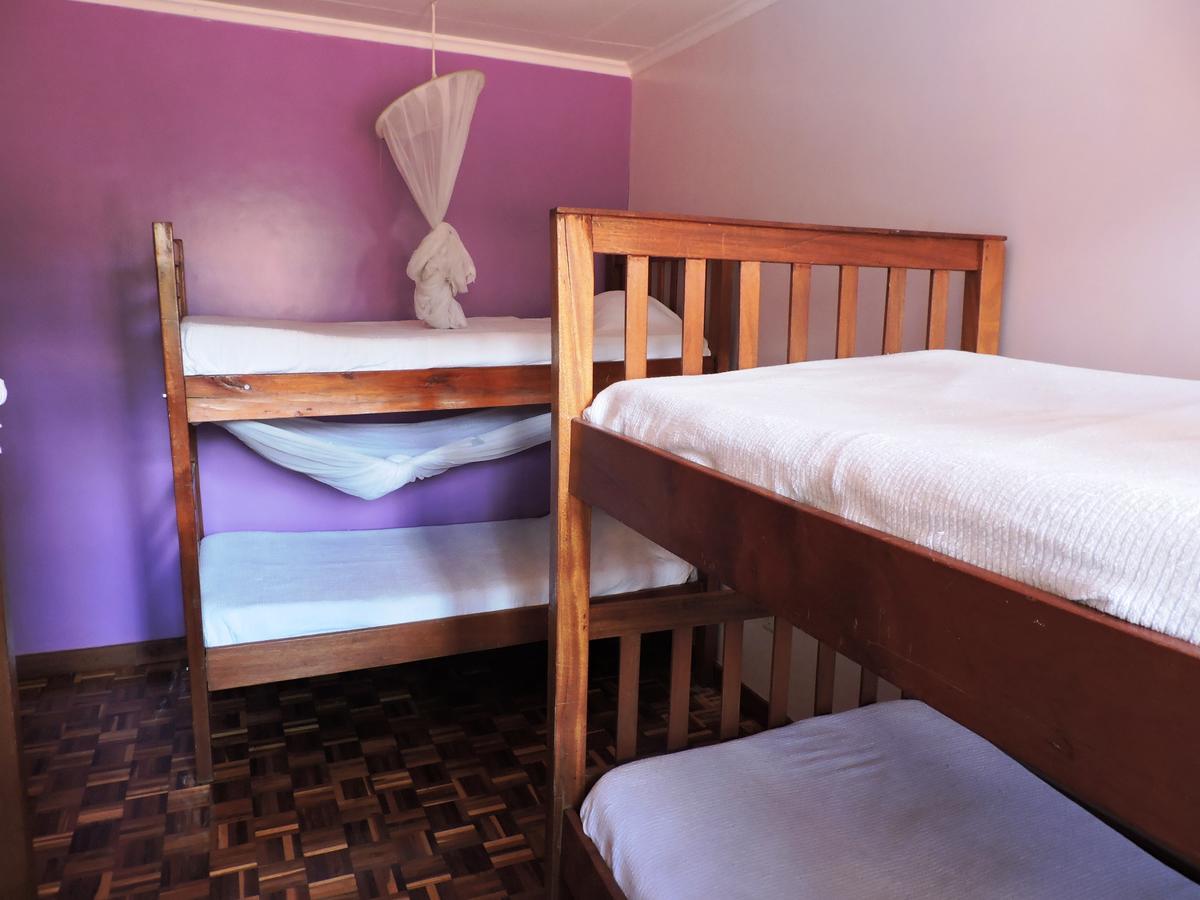 A Pousada Milimani Backpackers Nairobi Exterior foto