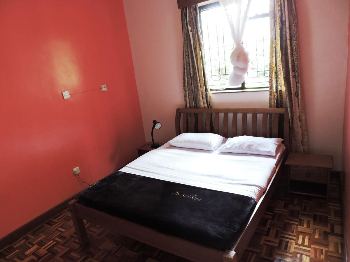 A Pousada Milimani Backpackers Nairobi Exterior foto