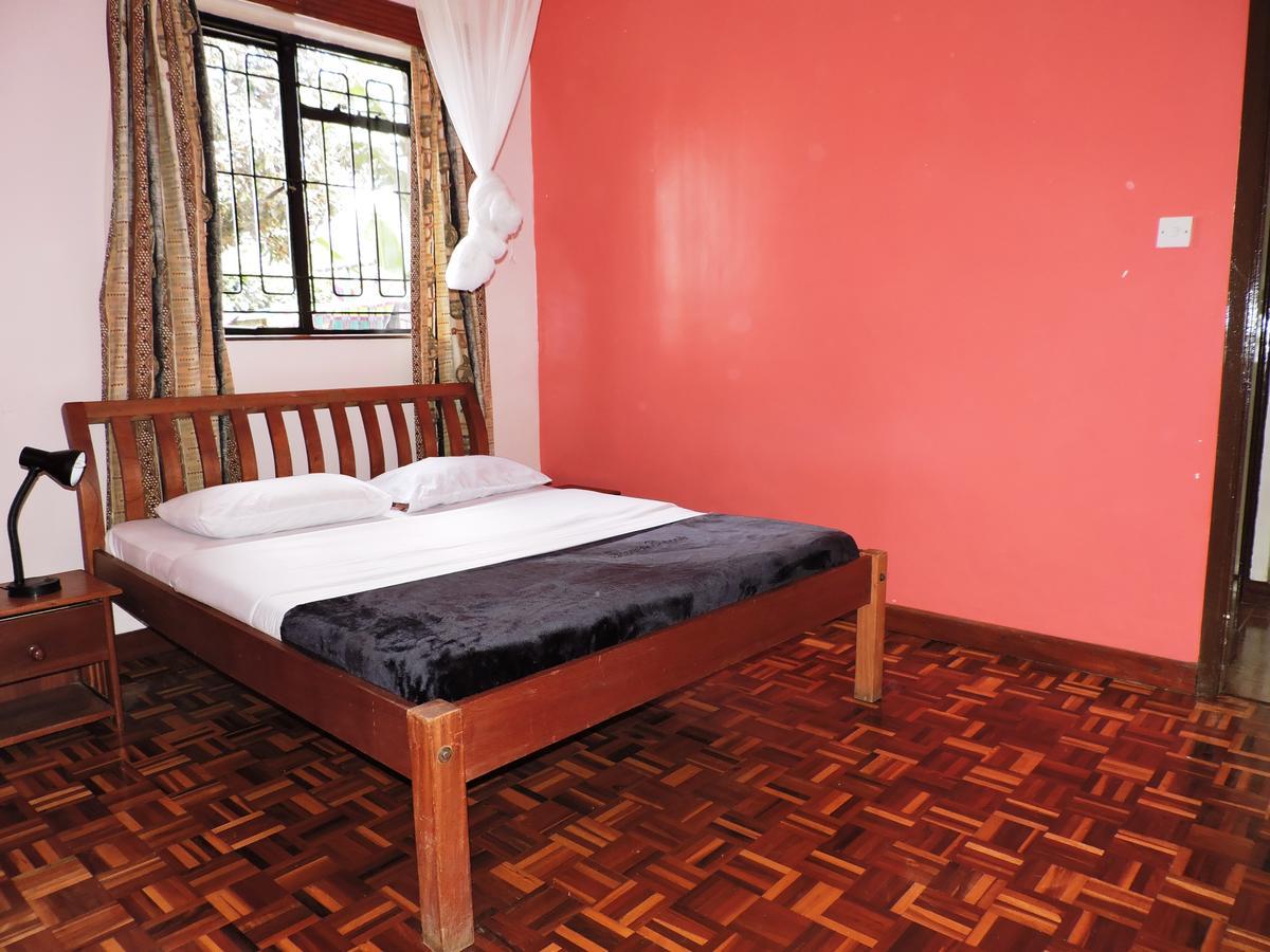 A Pousada Milimani Backpackers Nairobi Exterior foto