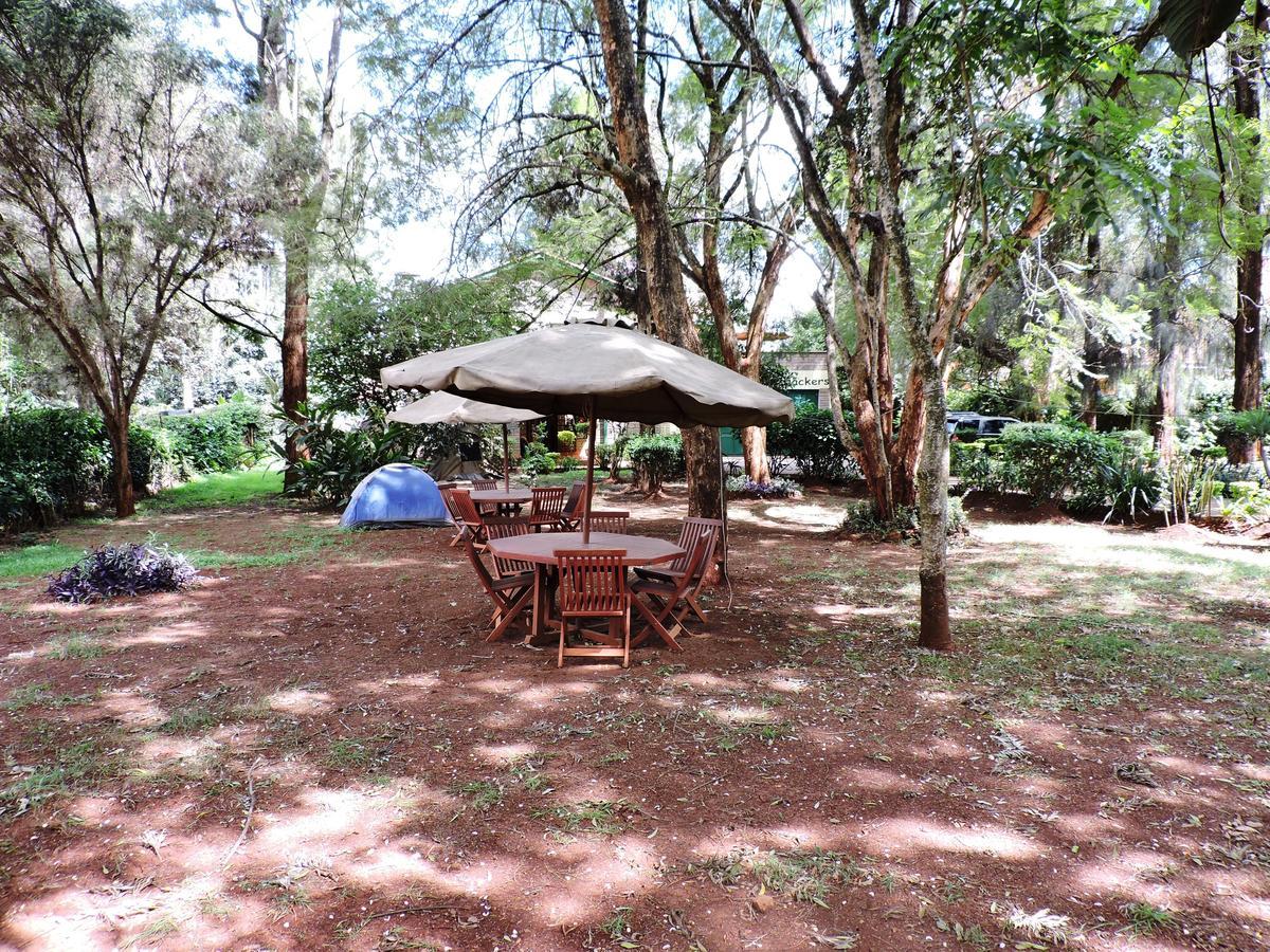 A Pousada Milimani Backpackers Nairobi Exterior foto
