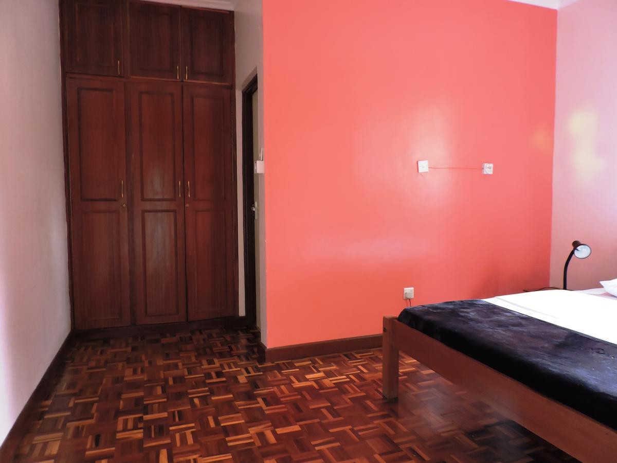 A Pousada Milimani Backpackers Nairobi Exterior foto