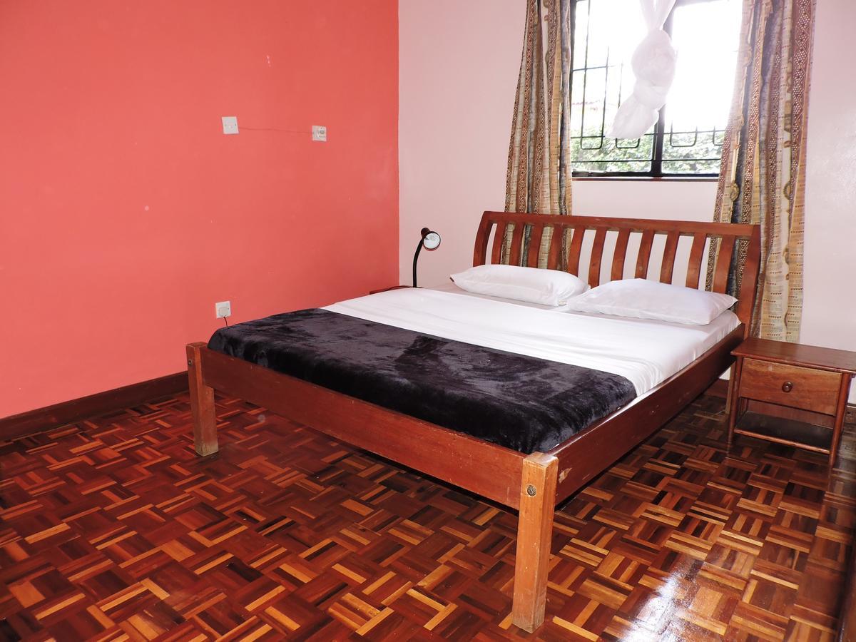 A Pousada Milimani Backpackers Nairobi Exterior foto