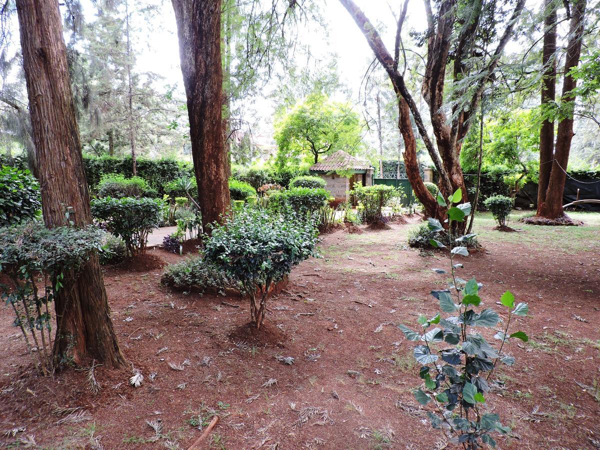 A Pousada Milimani Backpackers Nairobi Exterior foto