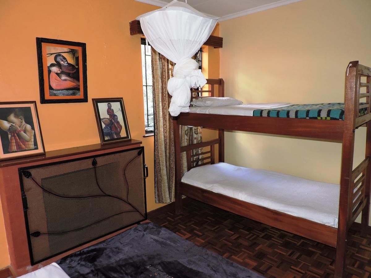 A Pousada Milimani Backpackers Nairobi Exterior foto