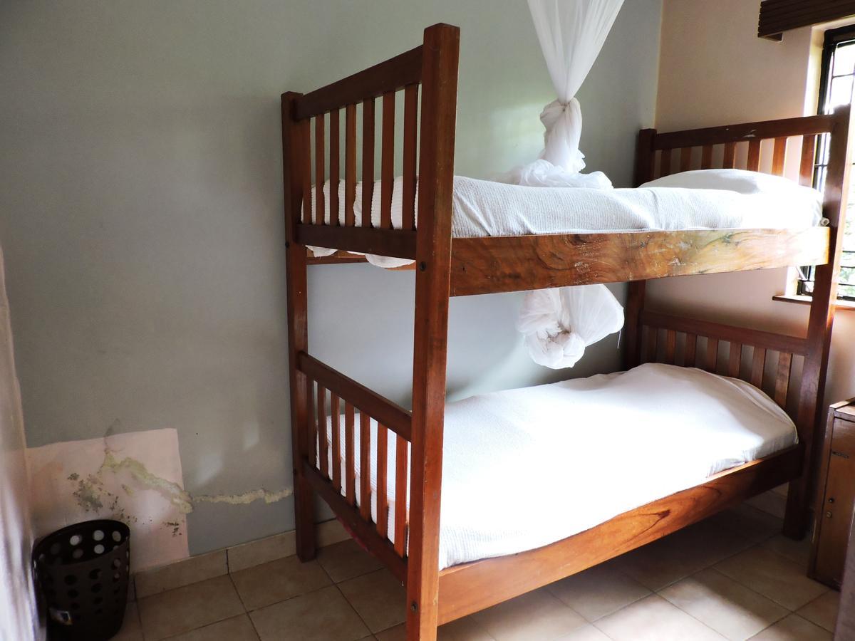 A Pousada Milimani Backpackers Nairobi Exterior foto