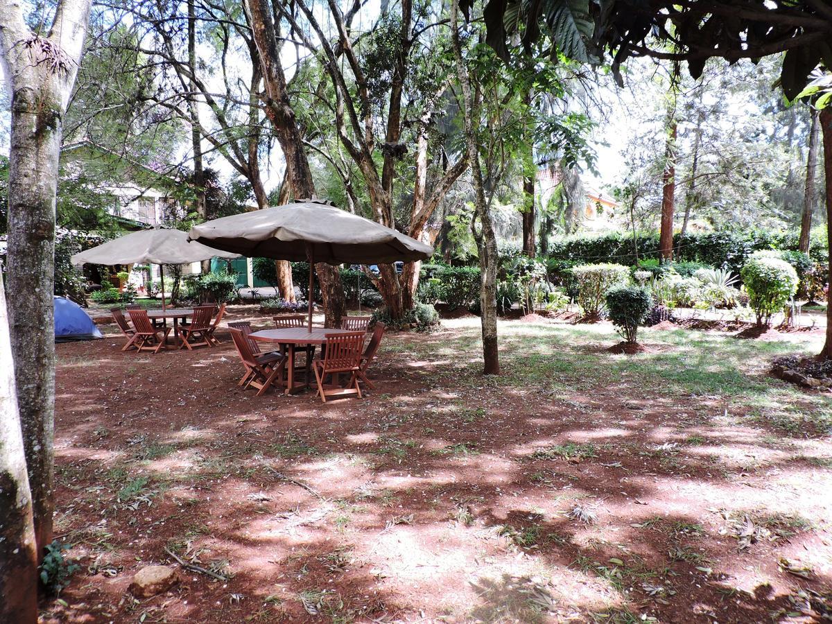 A Pousada Milimani Backpackers Nairobi Exterior foto