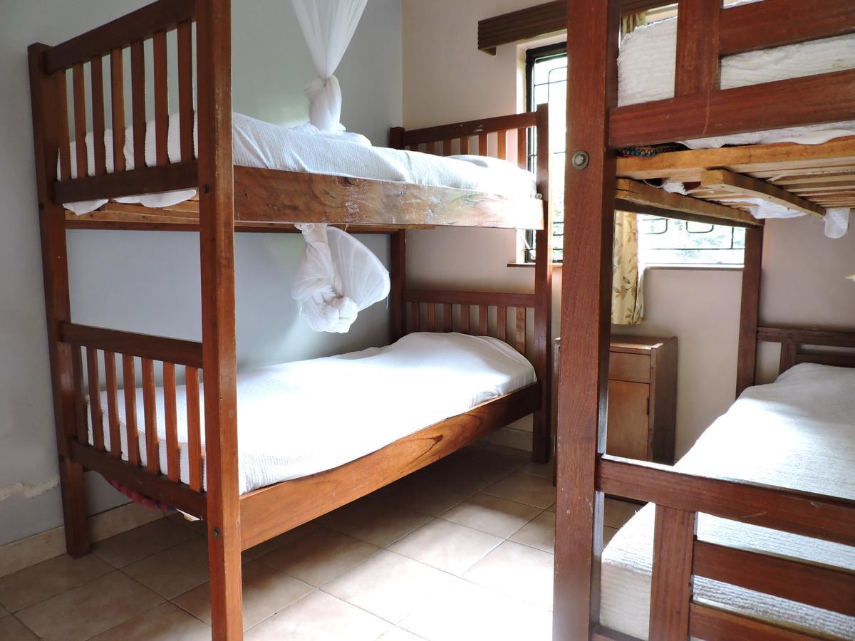 A Pousada Milimani Backpackers Nairobi Exterior foto