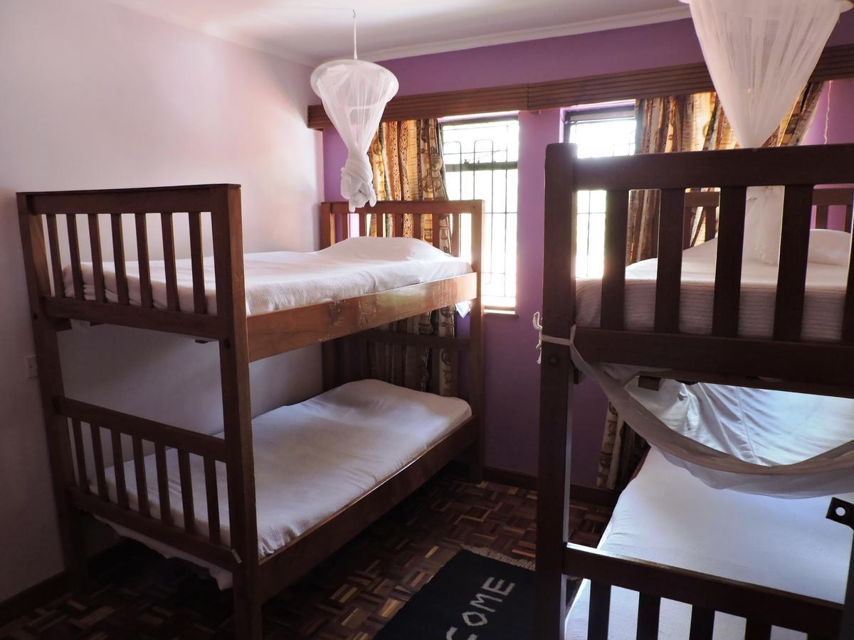 A Pousada Milimani Backpackers Nairobi Exterior foto