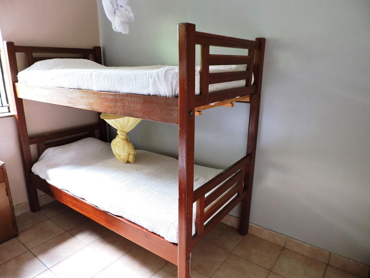 A Pousada Milimani Backpackers Nairobi Exterior foto