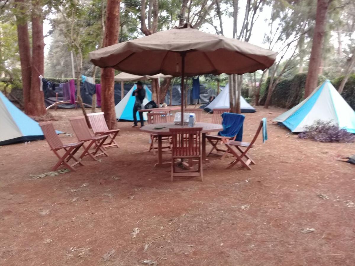 A Pousada Milimani Backpackers Nairobi Exterior foto