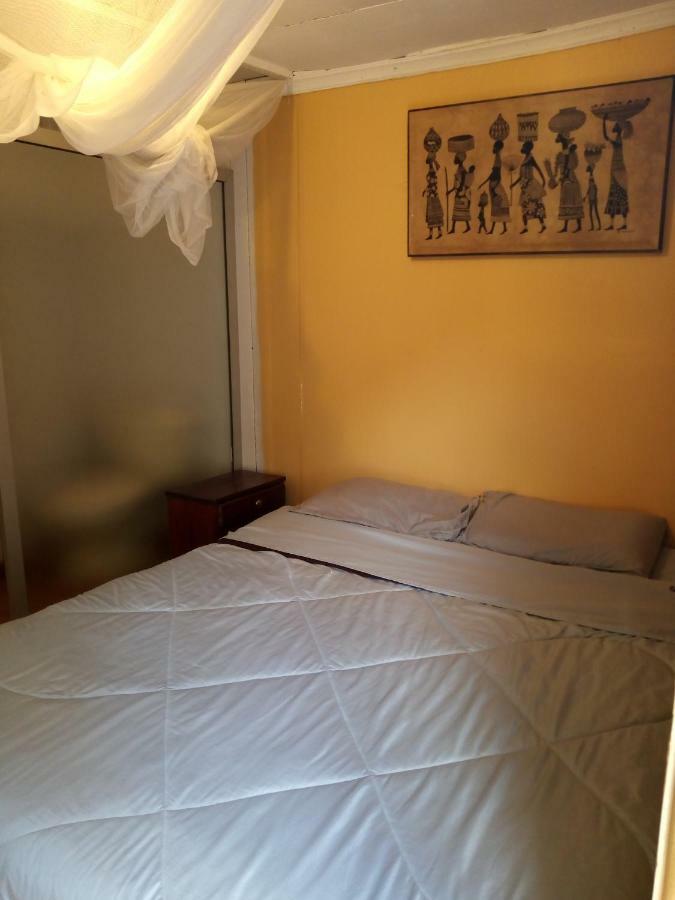 A Pousada Milimani Backpackers Nairobi Exterior foto